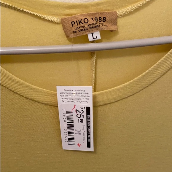 TShirt Dress with Pockets! - Picture 2 of 4